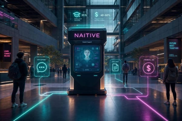 Case Study: AI Agents in Student Support