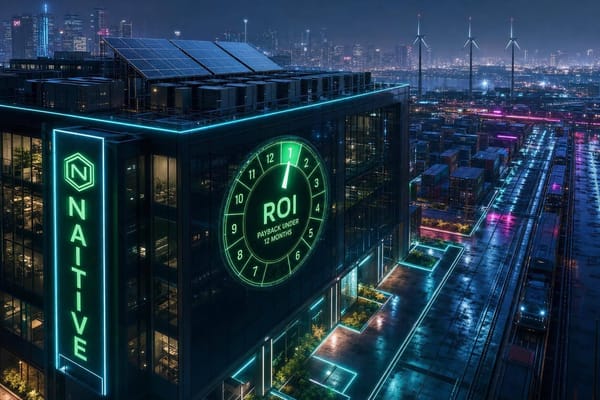 AI in Climate Change: ROI for Enterprises