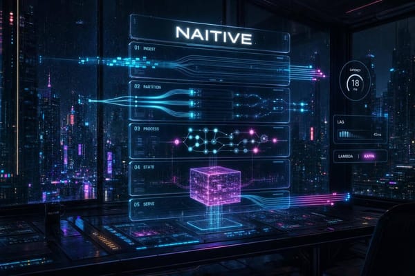 How to Build Scalable Real-Time Data Systems