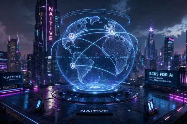 BCRs for AI: Building Global Data Transfer Policies