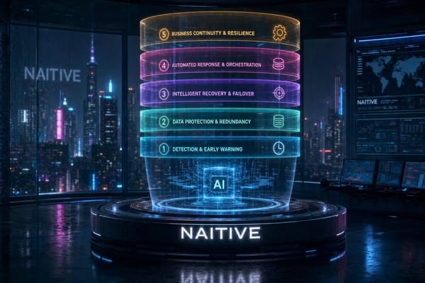 5 AI Disaster Recovery Patterns for Enterprises