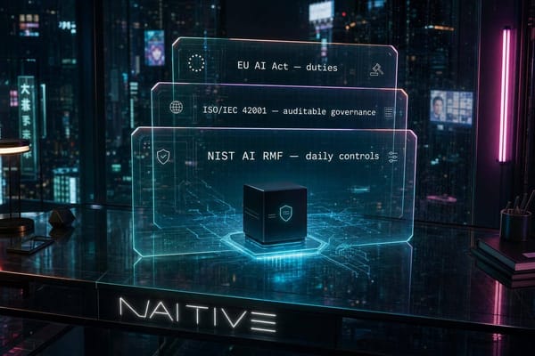 AI Governance Frameworks: Reducing Legal Risks