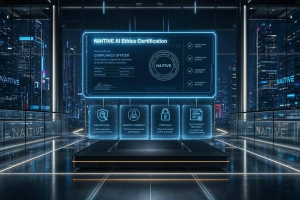 AI Ethics Certification for Compliance Officers
