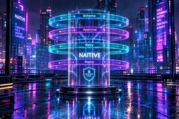 Event-Driven AI Agents with Apache Kafka