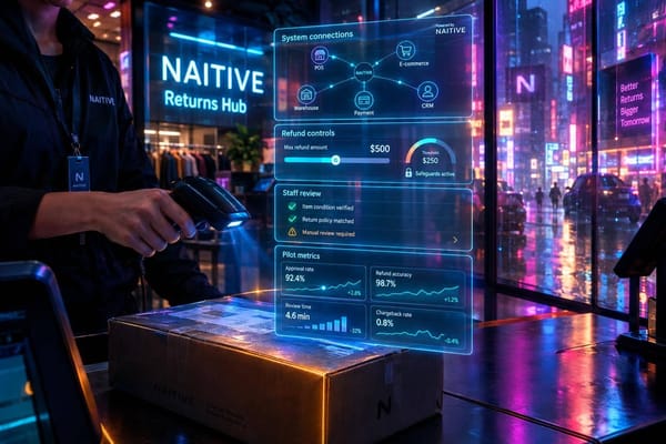 Case Study: AI Agents in Retail Returns Management
