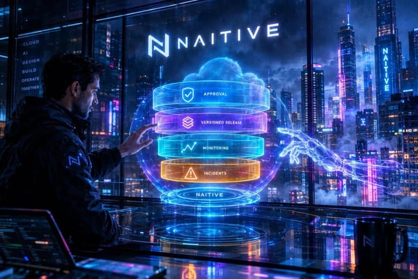 How Cloud Teams Build Human-AI Design Loops